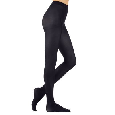 Pack of two navy 40 denier opaque tights